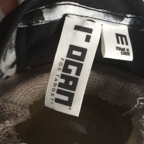 RARE I’Ogan for Target silk Leopard dress M - Picture 7 of 7